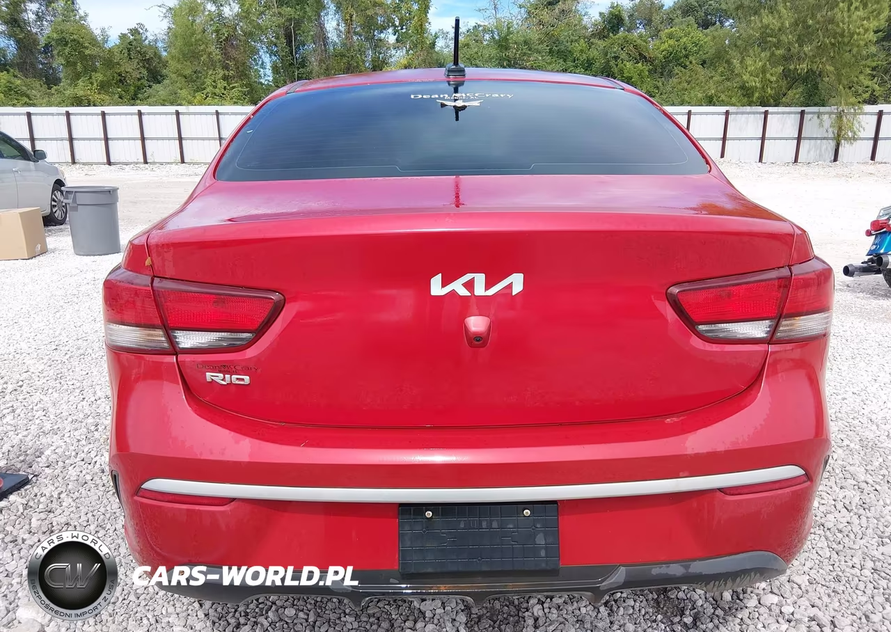 2023 Kia Rio S VIN:3KPA24AD8PE582261 - 16