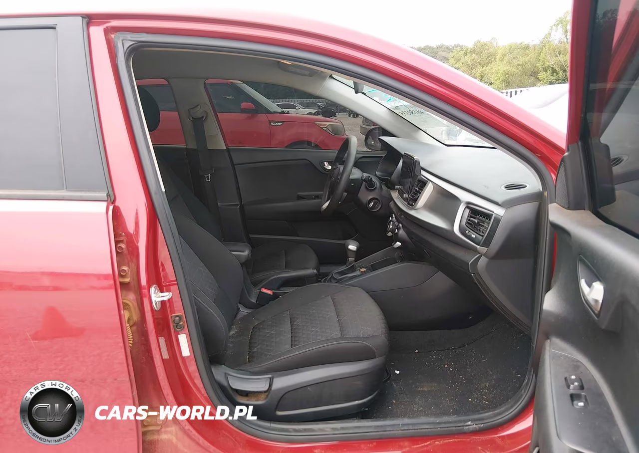 2023 Kia Rio S VIN:3KPA24AD8PE582261 - 5