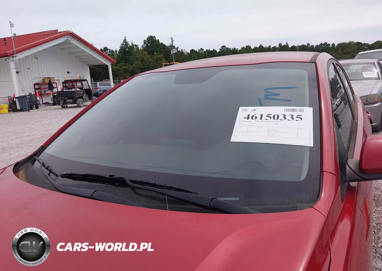 2023 Kia Rio S VIN:3KPA24AD8PE582261 - 6