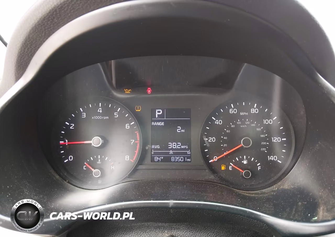 2023 Kia Rio S VIN:3KPA24AD8PE582261 - 7