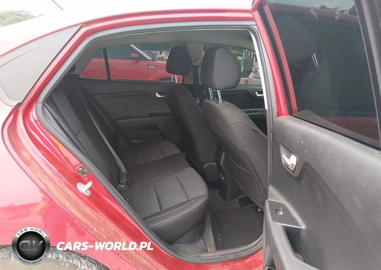 2023 Kia Rio S VIN:3KPA24AD8PE582261 - 8