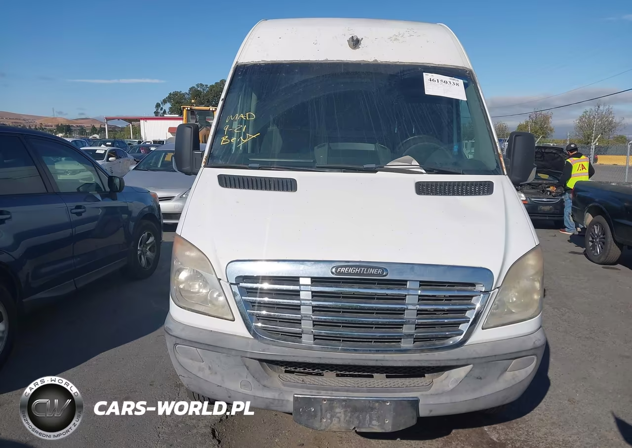 2012 Freightliner Sprinter 3500 VIN:WDYPF1CC7C5698062 - 13