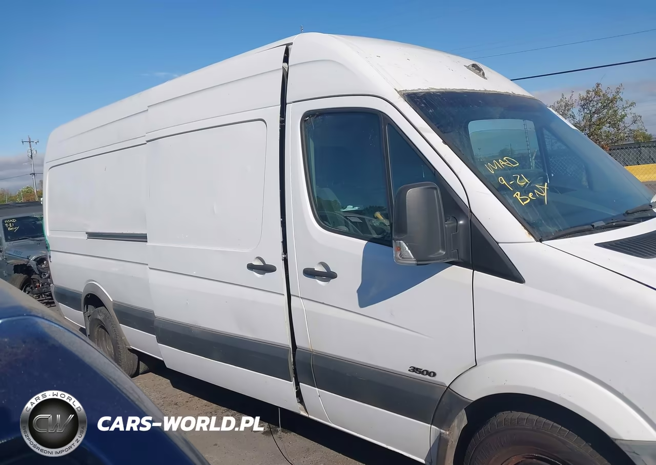 2012 Freightliner Sprinter 3500 VIN:WDYPF1CC7C5698062 - 14