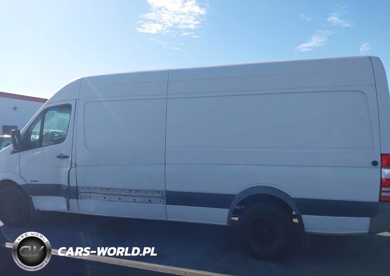 2012 Freightliner Sprinter 3500 VIN:WDYPF1CC7C5698062 - 15