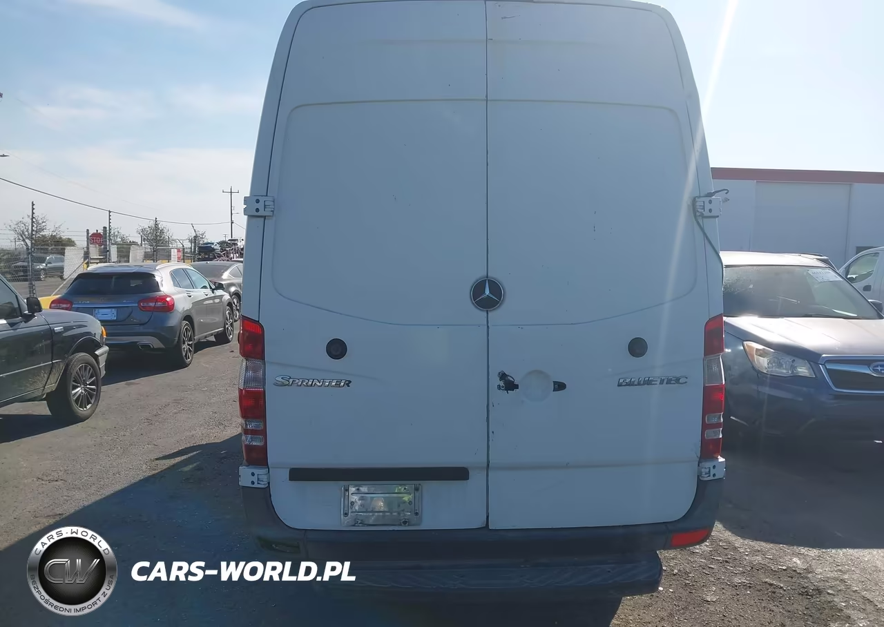 2012 Freightliner Sprinter 3500 VIN:WDYPF1CC7C5698062 - 17