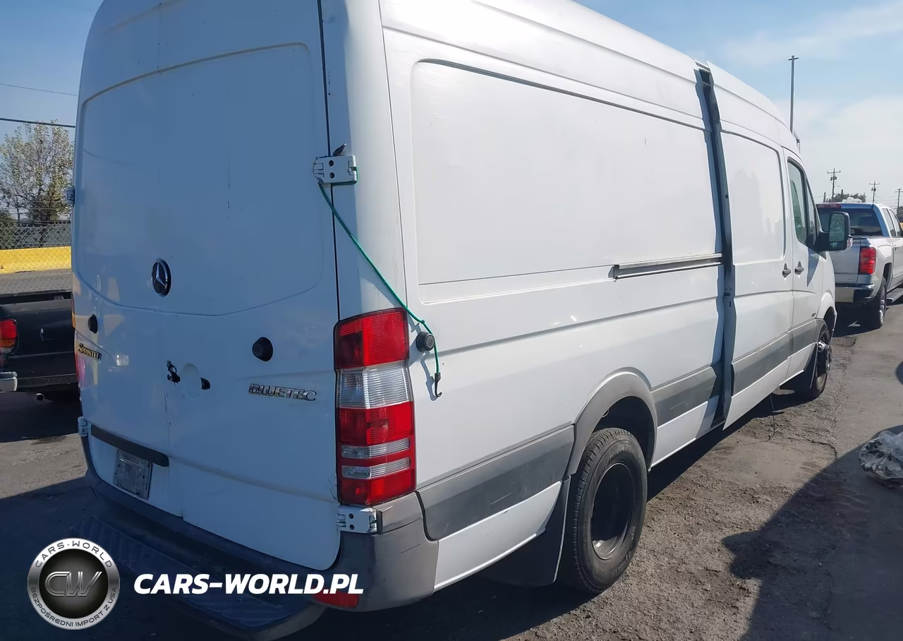 2012 Freightliner Sprinter 3500 VIN:WDYPF1CC7C5698062 - 4