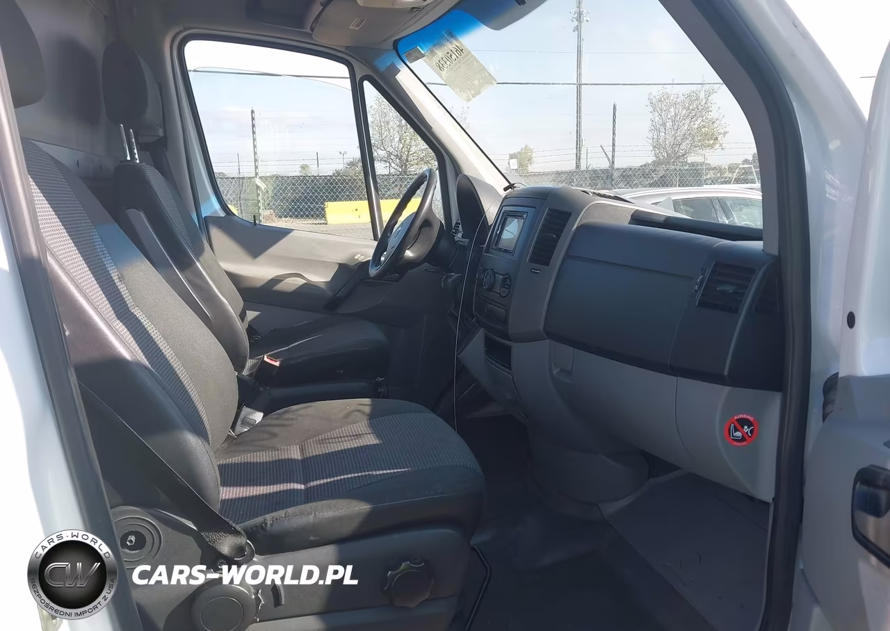 2012 Freightliner Sprinter 3500 VIN:WDYPF1CC7C5698062 - 5