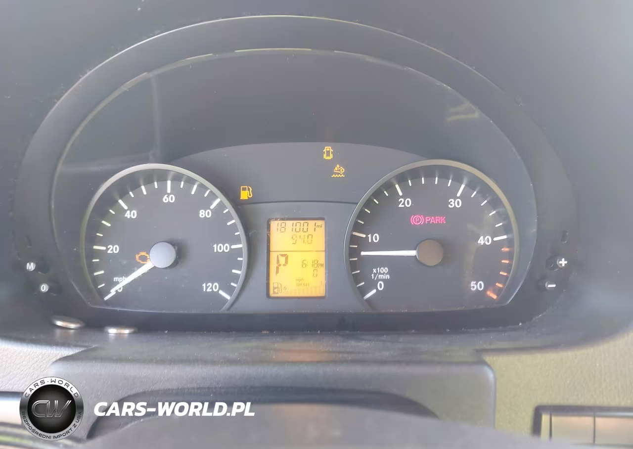 2012 Freightliner Sprinter 3500 VIN:WDYPF1CC7C5698062 - 7