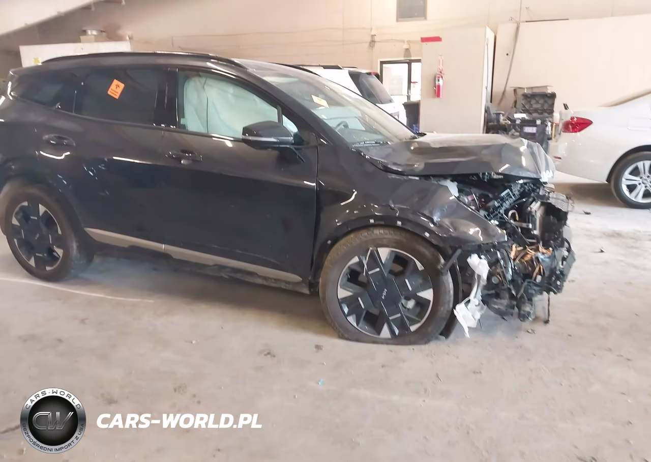 2026 Kia Sportage Sx-Prestige