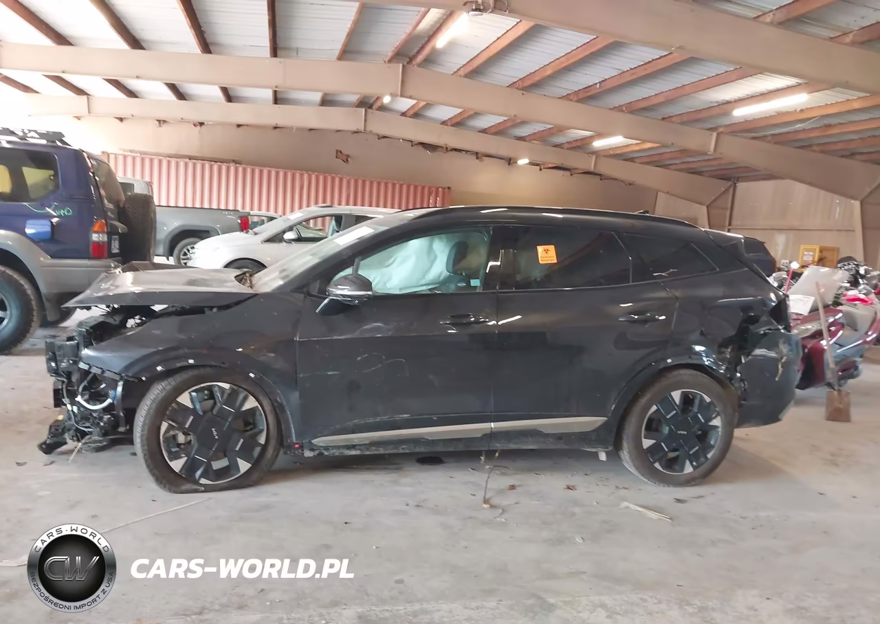 2026 Kia Sportage Sx-Prestige VIN:5XYK53DF1TG425493 - 14