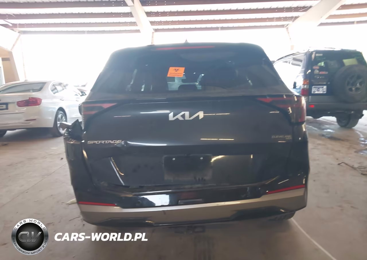 2026 Kia Sportage Sx-Prestige VIN:5XYK53DF1TG425493 - 16