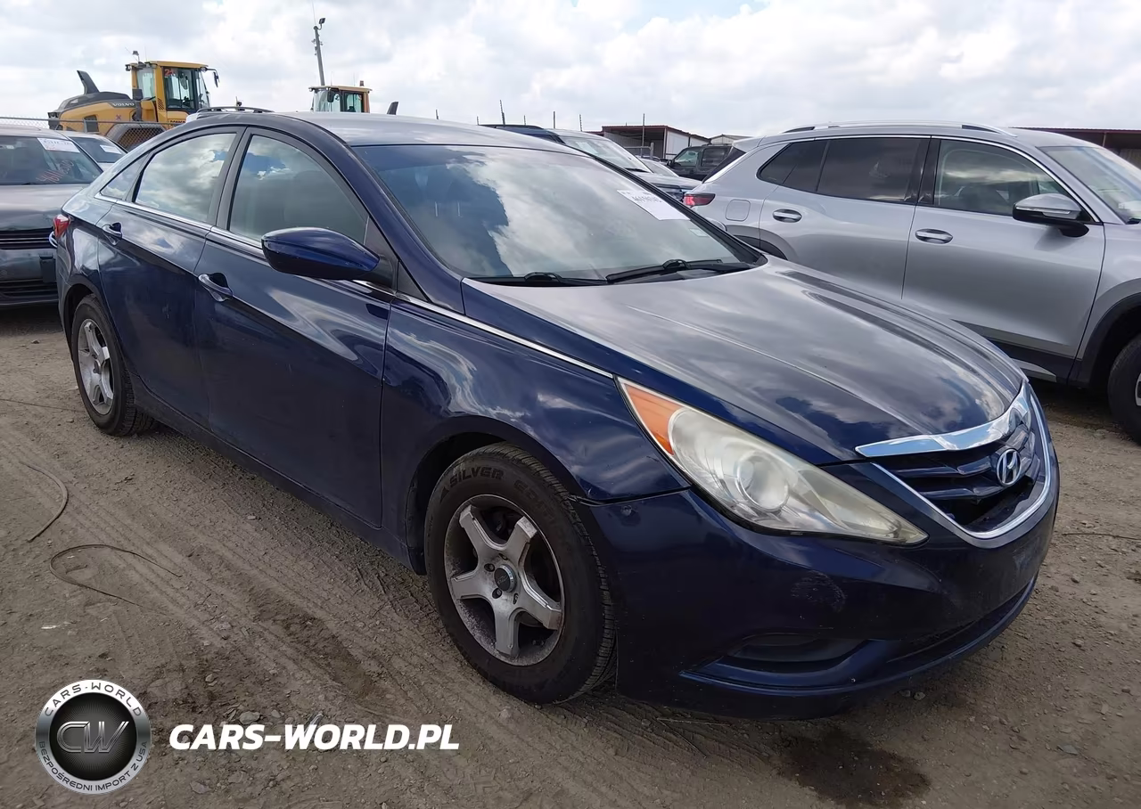 2013 Hyundai Sonata Gls