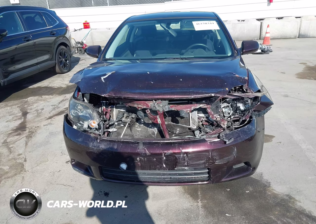 2009 Scion Tc VIN:JTKDE167490292397 - 6