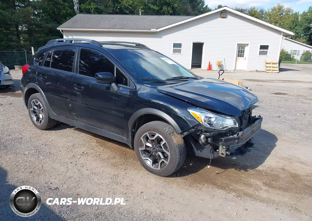 2016 Subaru Crosstrek 2.0I Premium VIN:JF2GPABC6G8202510 - 1