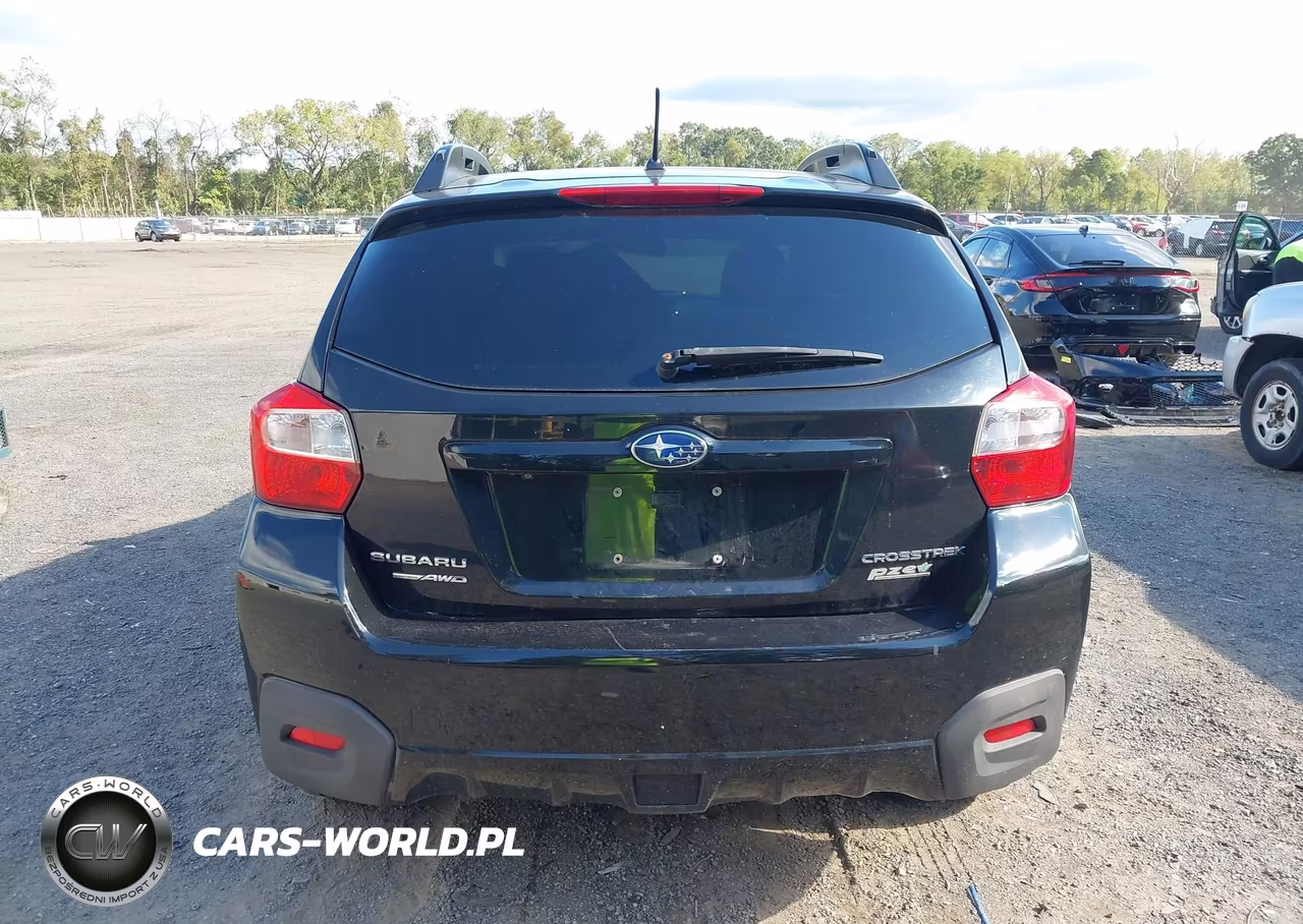 2016 Subaru Crosstrek 2.0I Premium VIN:JF2GPABC6G8202510 - 17
