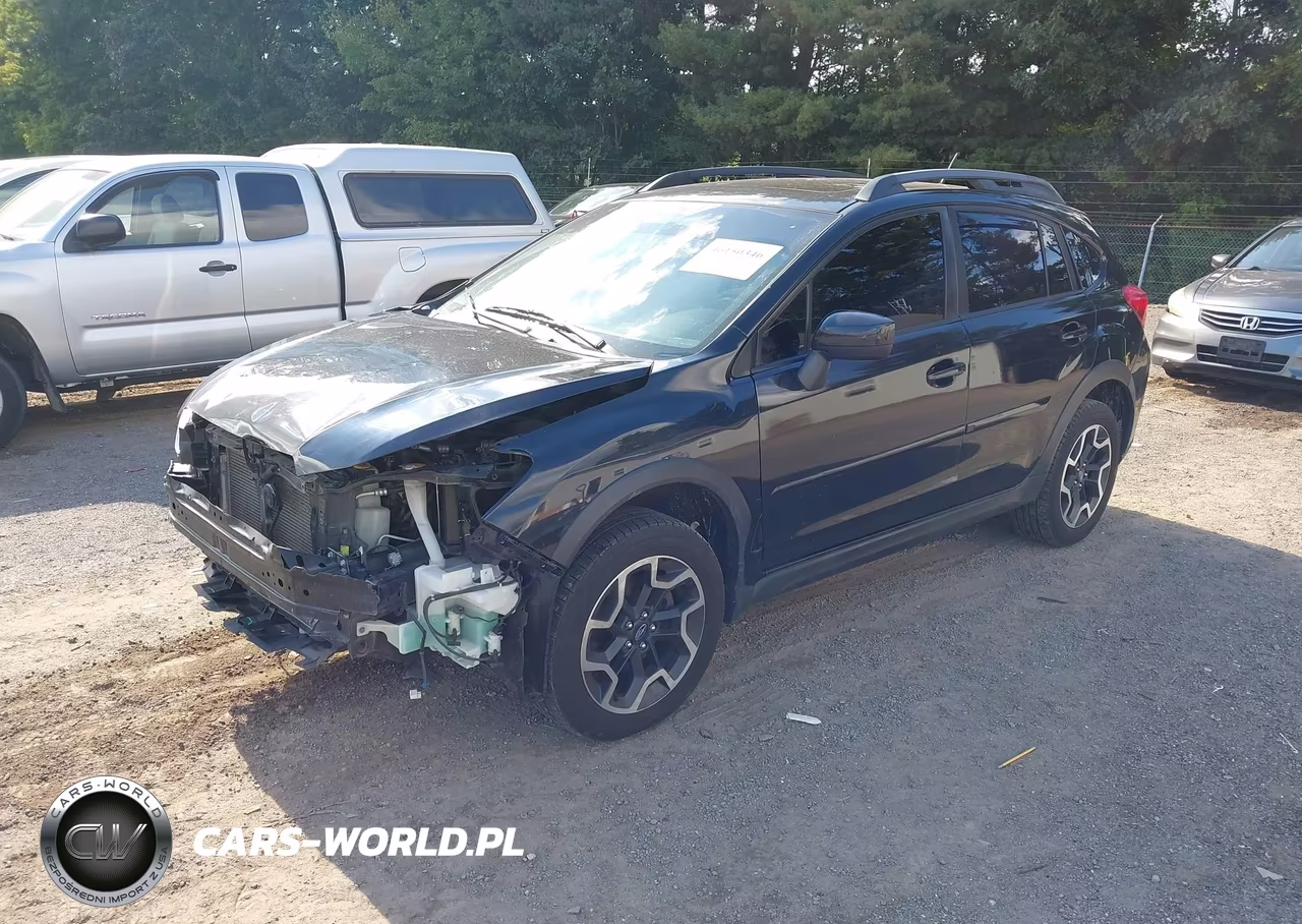 2016 Subaru Crosstrek 2.0I Premium VIN:JF2GPABC6G8202510 - 2