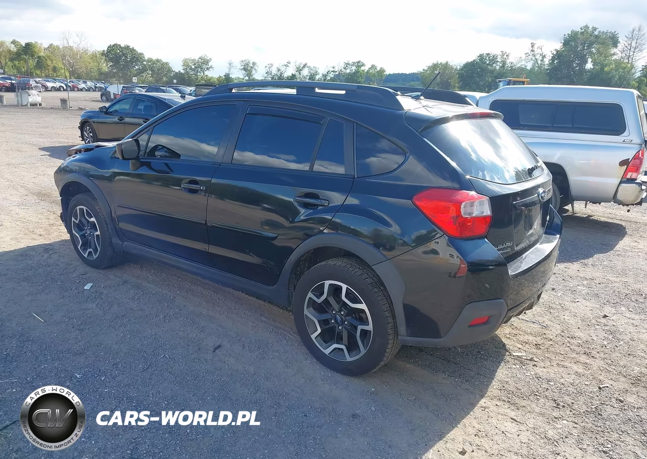 2016 Subaru Crosstrek 2.0I Premium VIN:JF2GPABC6G8202510 - 3