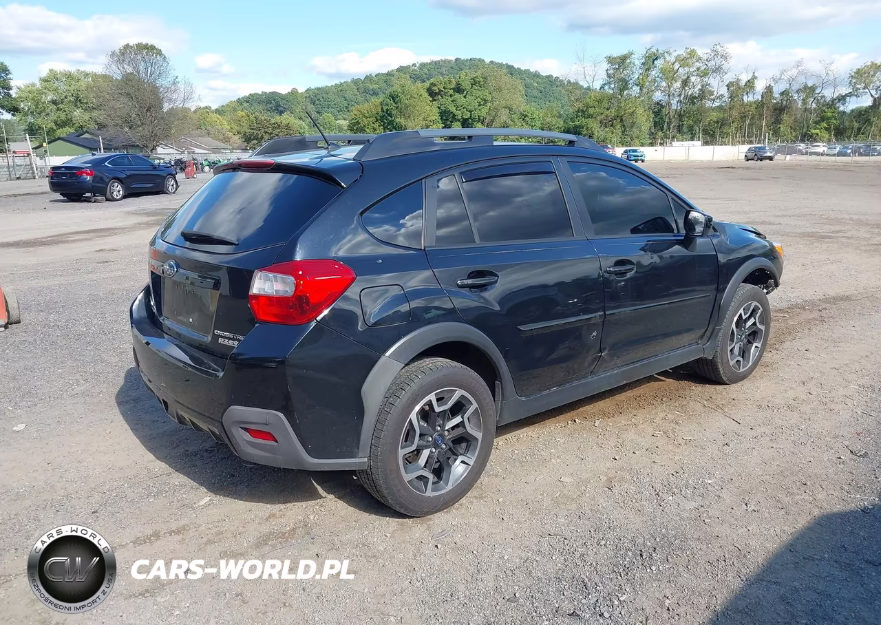 2016 Subaru Crosstrek 2.0I Premium VIN:JF2GPABC6G8202510 - 4