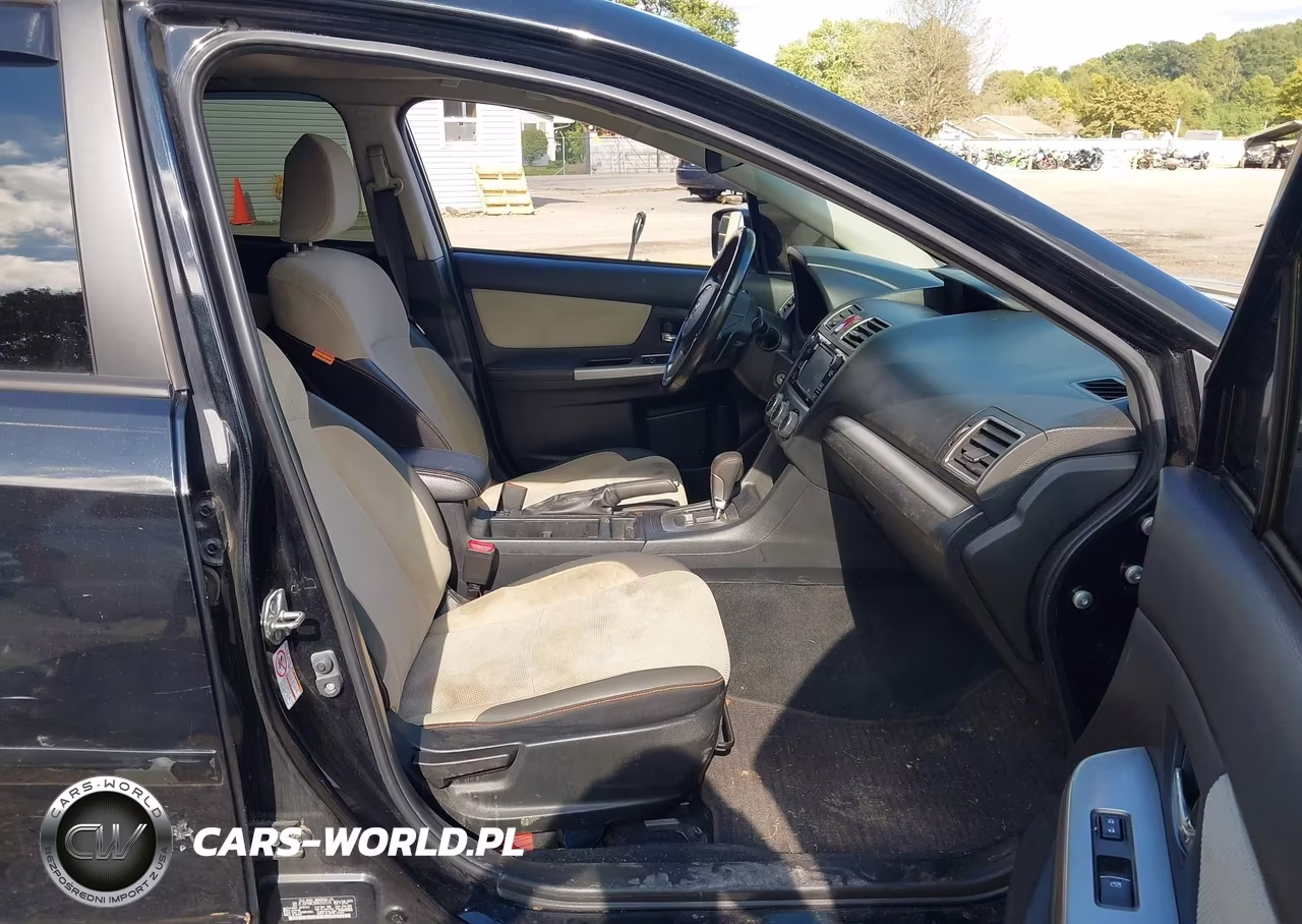 2016 Subaru Crosstrek 2.0I Premium VIN:JF2GPABC6G8202510 - 5