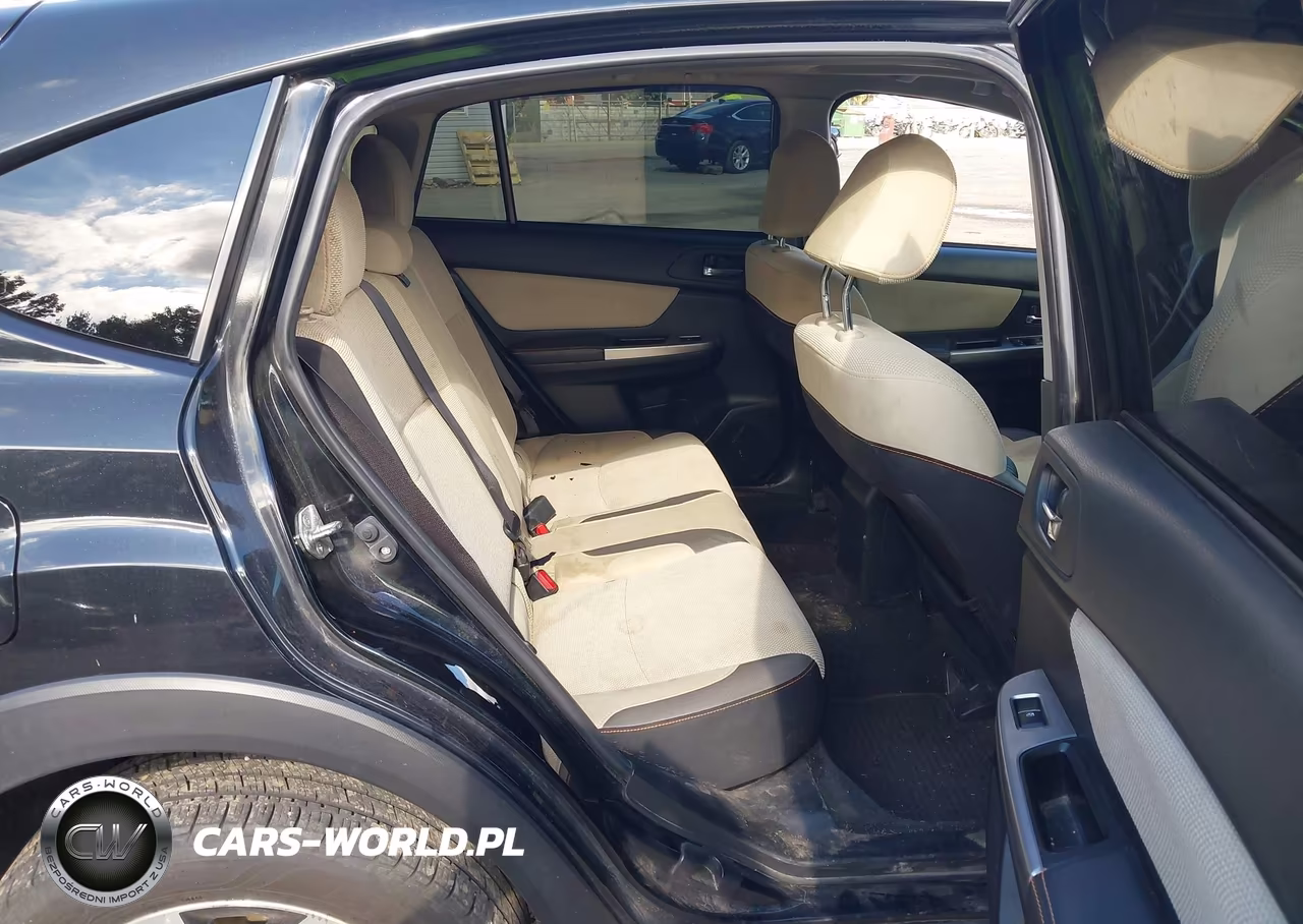 2016 Subaru Crosstrek 2.0I Premium VIN:JF2GPABC6G8202510 - 8