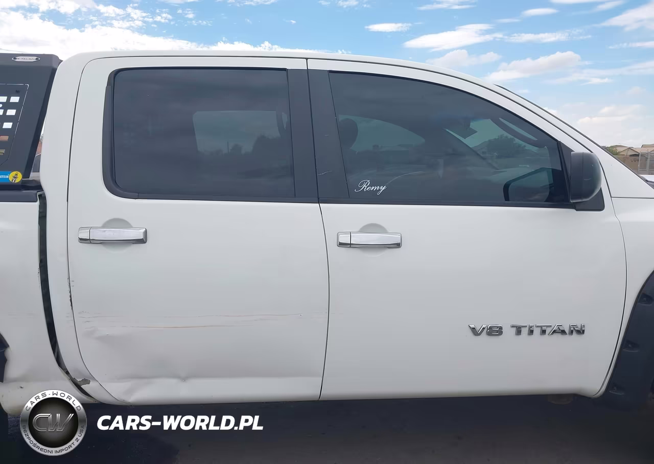2010 Nissan Titan Xe VIN:1N6AA0EJ0AN312257 - 13