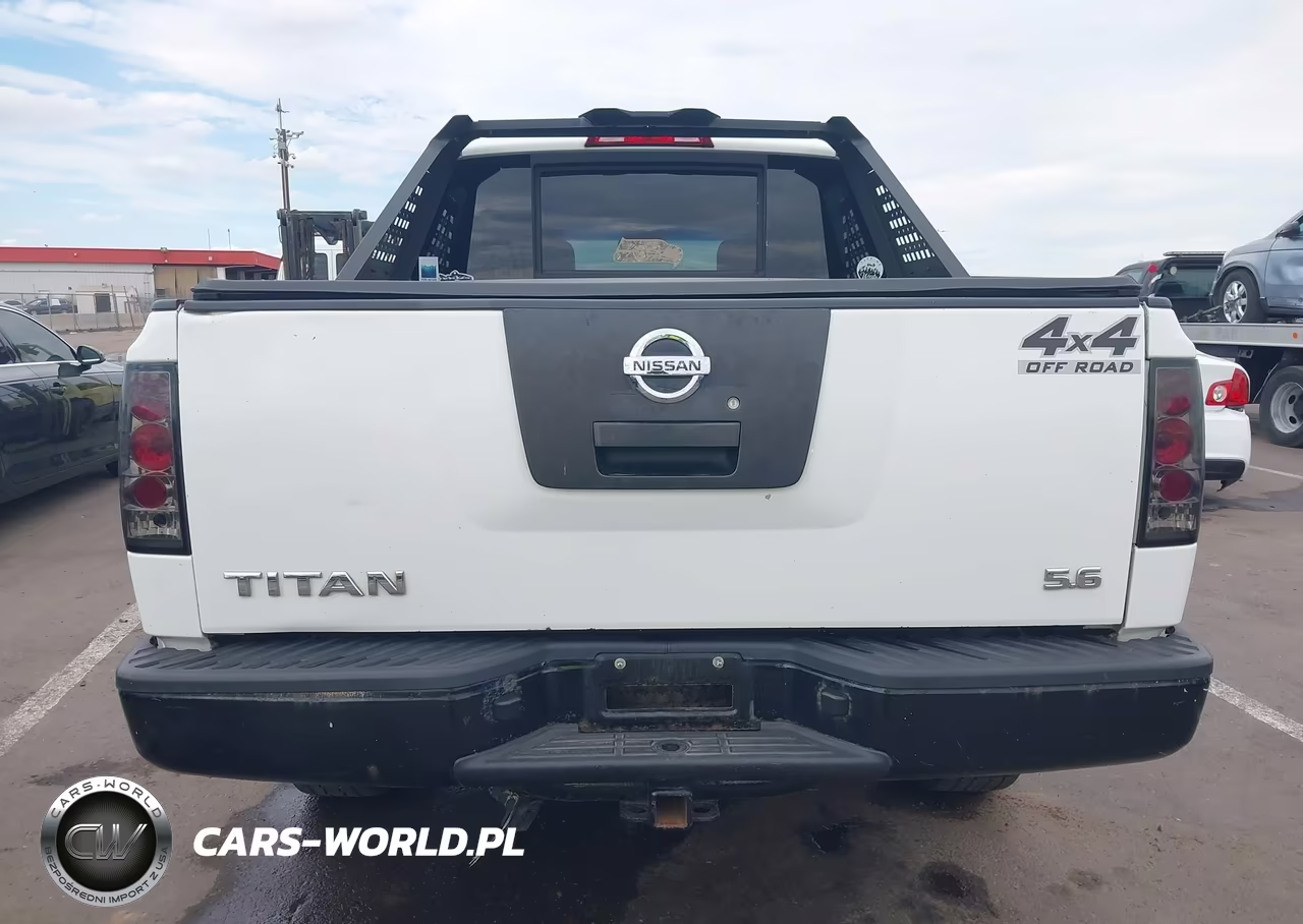 2010 Nissan Titan Xe VIN:1N6AA0EJ0AN312257 - 16