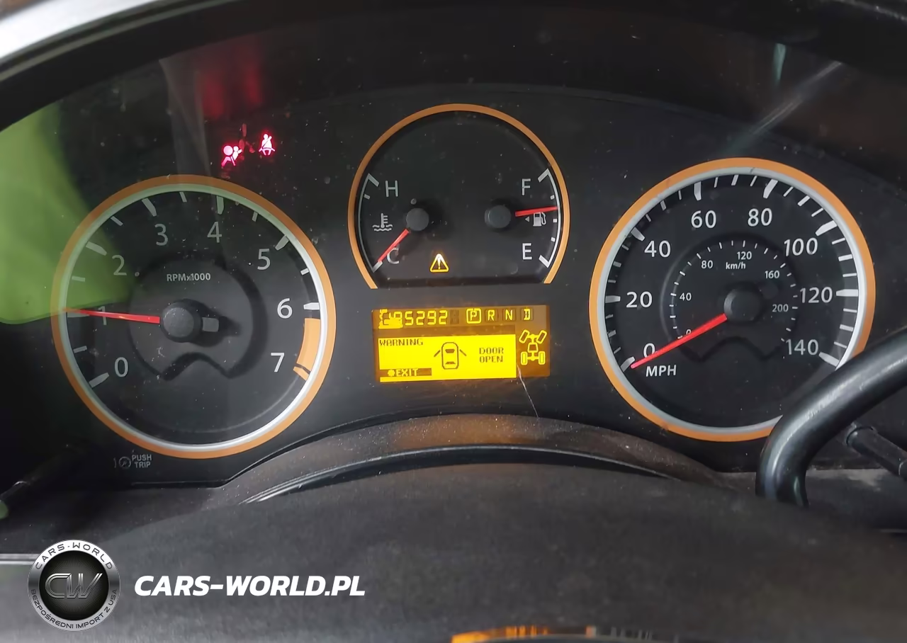 2010 Nissan Titan Xe VIN:1N6AA0EJ0AN312257 - 7