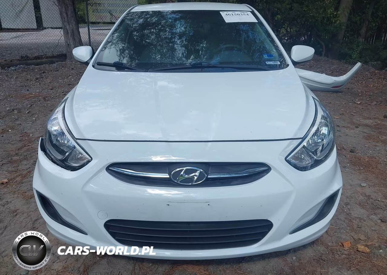 2017 Hyundai Accent Value Edition VIN:KMHCT4AE7HU344656 - 13