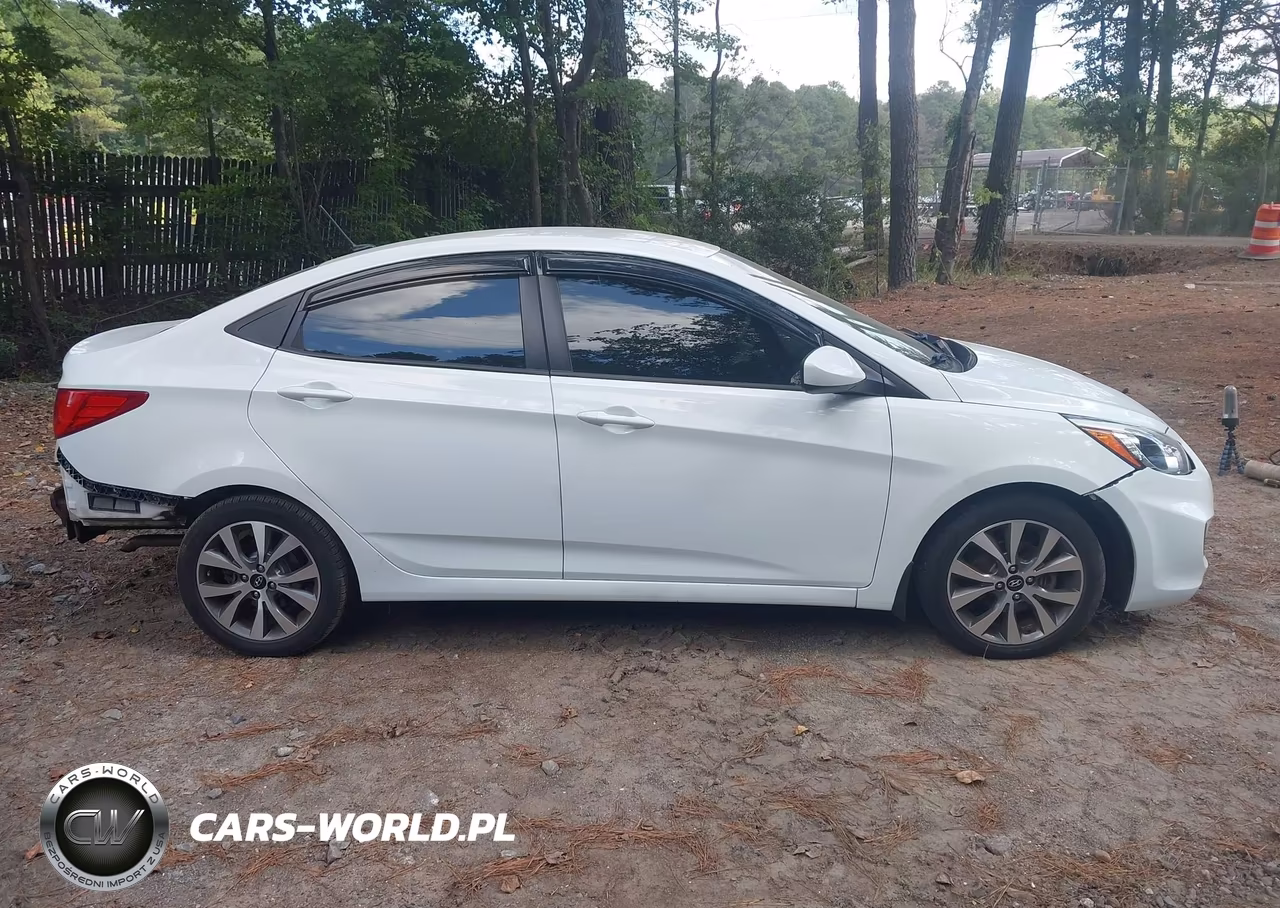 2017 Hyundai Accent Value Edition VIN:KMHCT4AE7HU344656 - 14