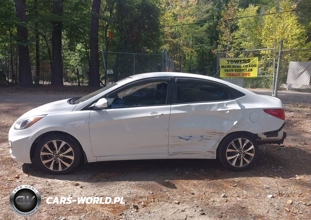 2017 Hyundai Accent Value Edition VIN:KMHCT4AE7HU344656 - 15