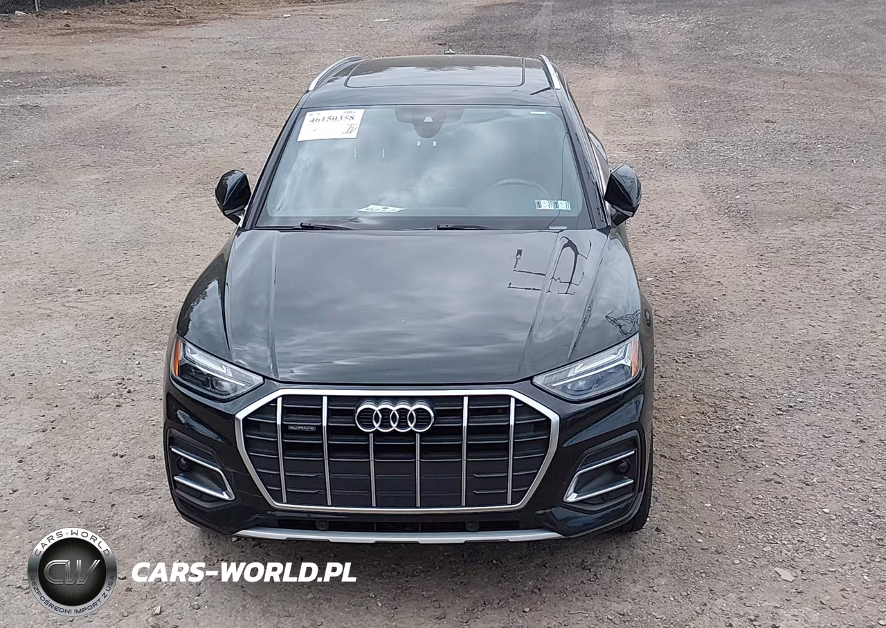 2021 Audi Q5 Premium 45 Tfsi Quattro S Tronic VIN:WA1AAAFY5M2133569 - 6
