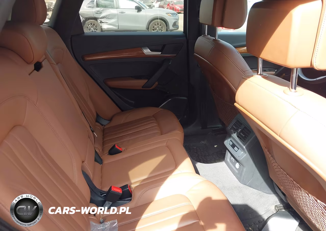 2021 Audi Q5 Premium 45 Tfsi Quattro S Tronic VIN:WA1AAAFY5M2133569 - 8
