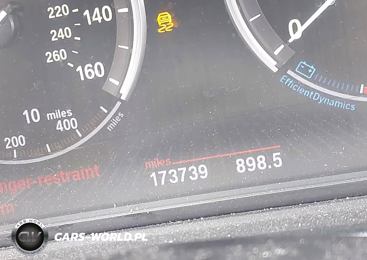 2013 BMW 535I VIN:WBAFR7C57DC823588 - 15