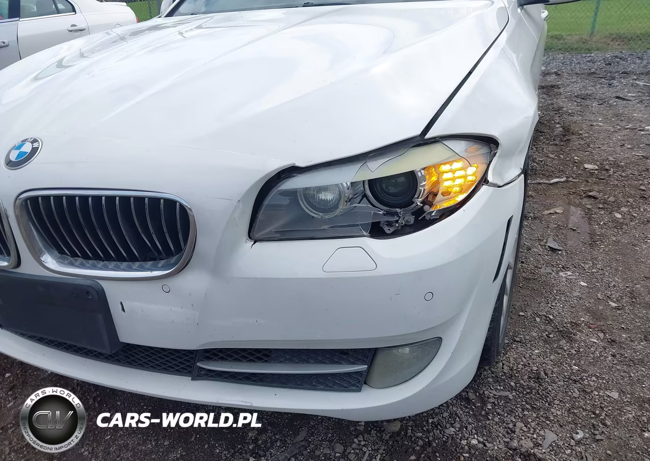2013 BMW 535I VIN:WBAFR7C57DC823588 - 6