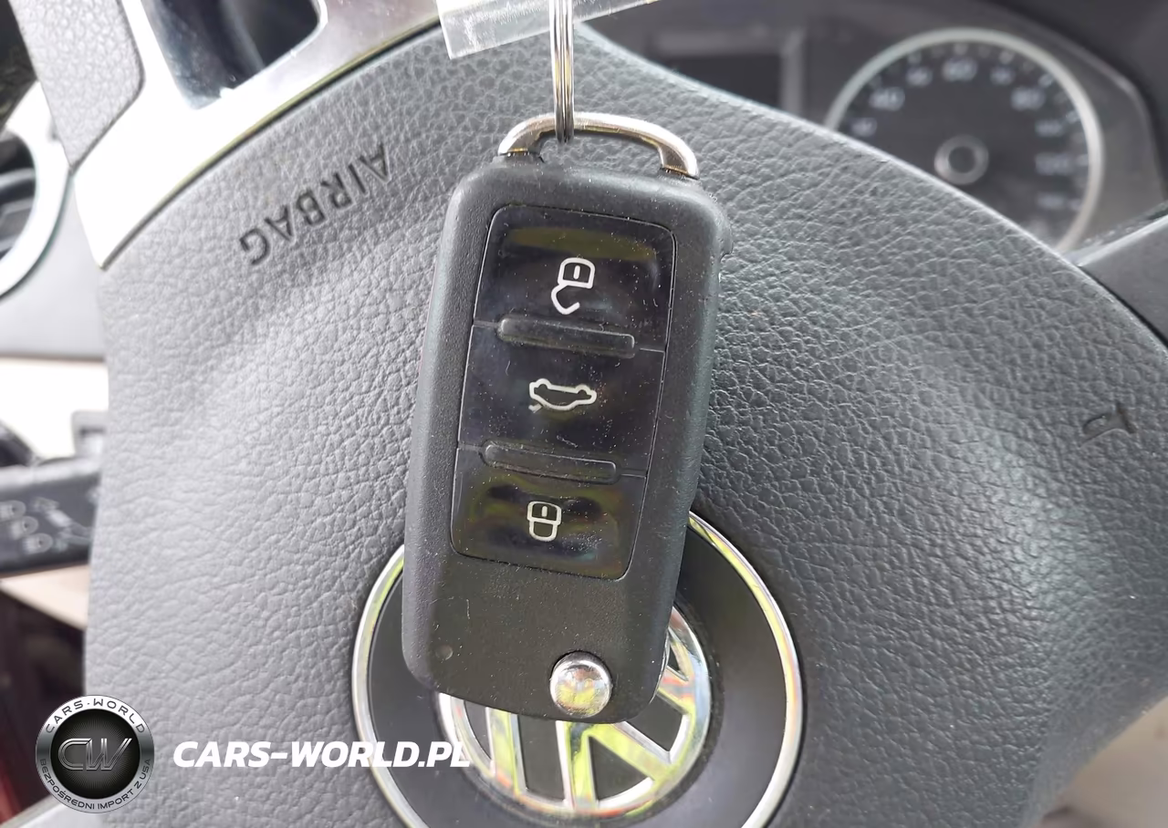 2011 Volkswagen Tiguan Sel VIN:WVGAV7AX1BW001230 - 11