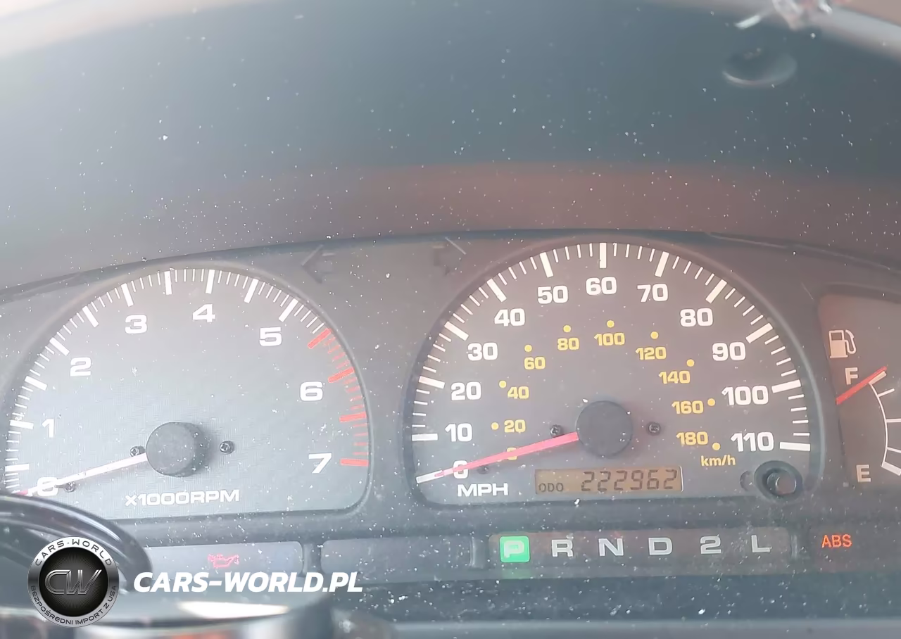 2001 Toyota 4Runner Sr5 V6 VIN:JT3GN86R110202629 - 7