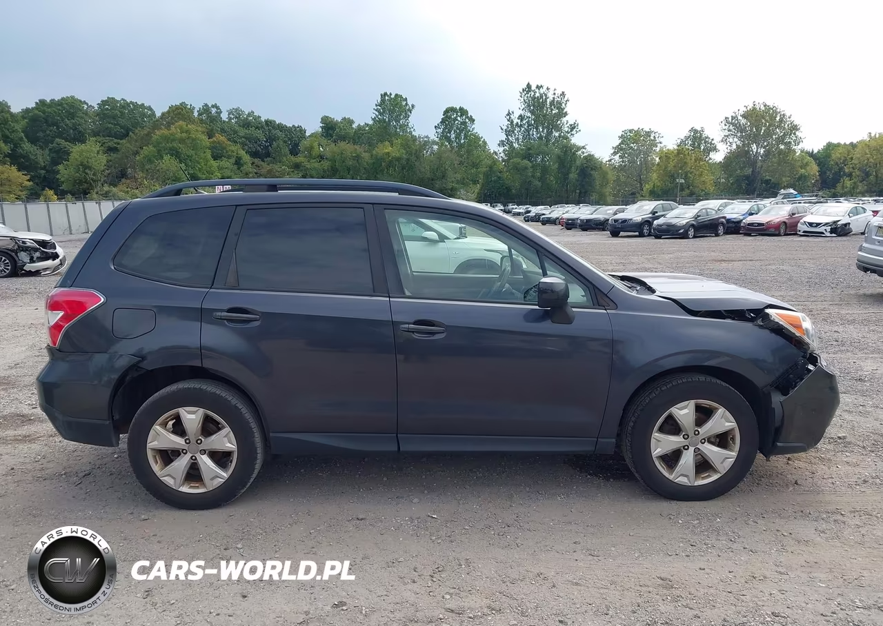 2015 Subaru Forester 2.5I Premium VIN:JF2SJADC8FH830611 - 13