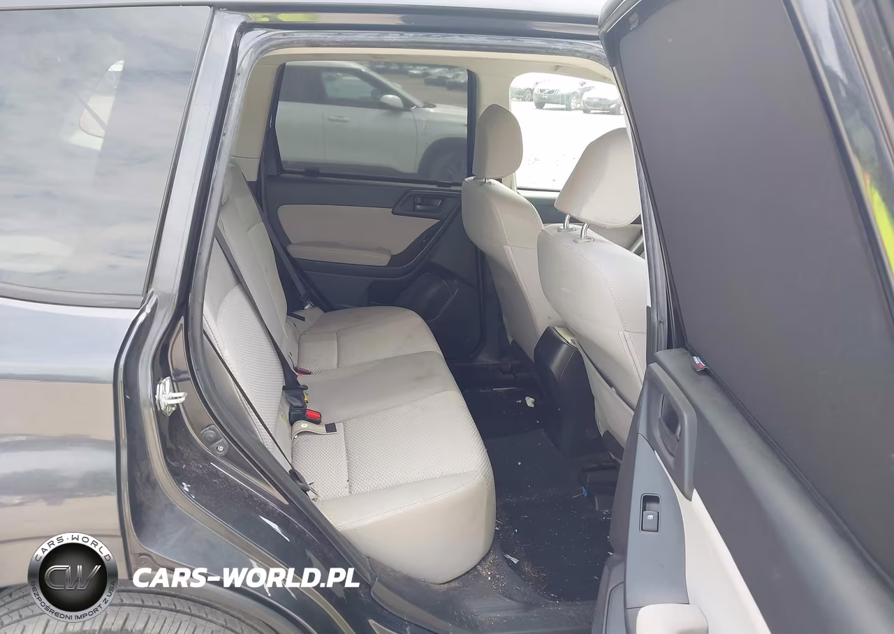 2015 Subaru Forester 2.5I Premium VIN:JF2SJADC8FH830611 - 8