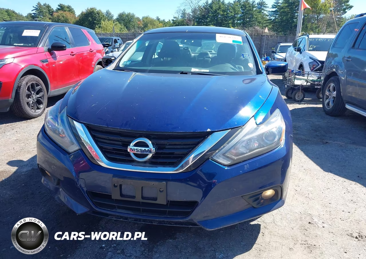 2018 Nissan Altima 2.5 Sr VIN:1N4AL3AP1JC105063 - 13