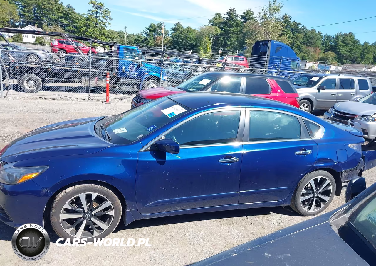 2018 Nissan Altima 2.5 Sr VIN:1N4AL3AP1JC105063 - 15