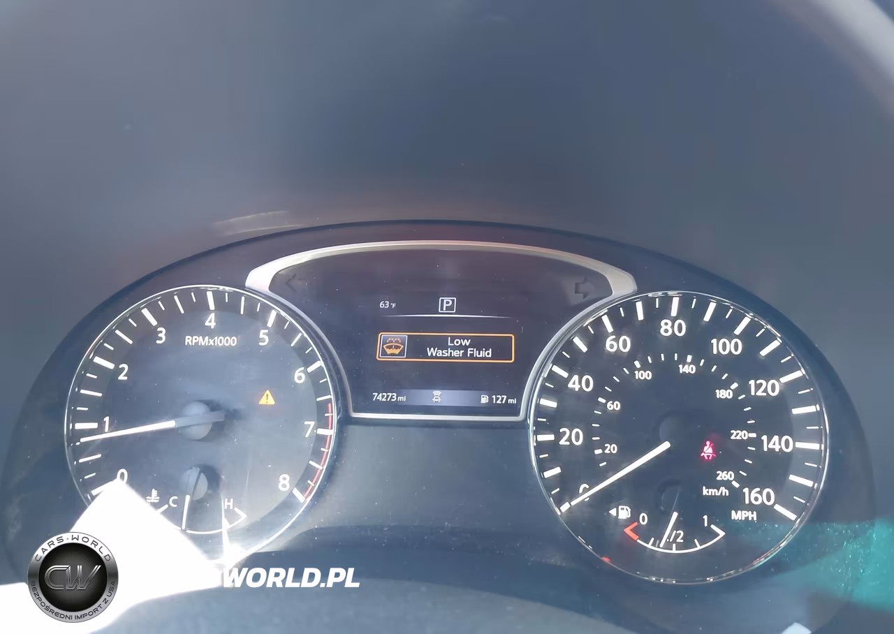 2018 Nissan Altima 2.5 Sr VIN:1N4AL3AP1JC105063 - 7