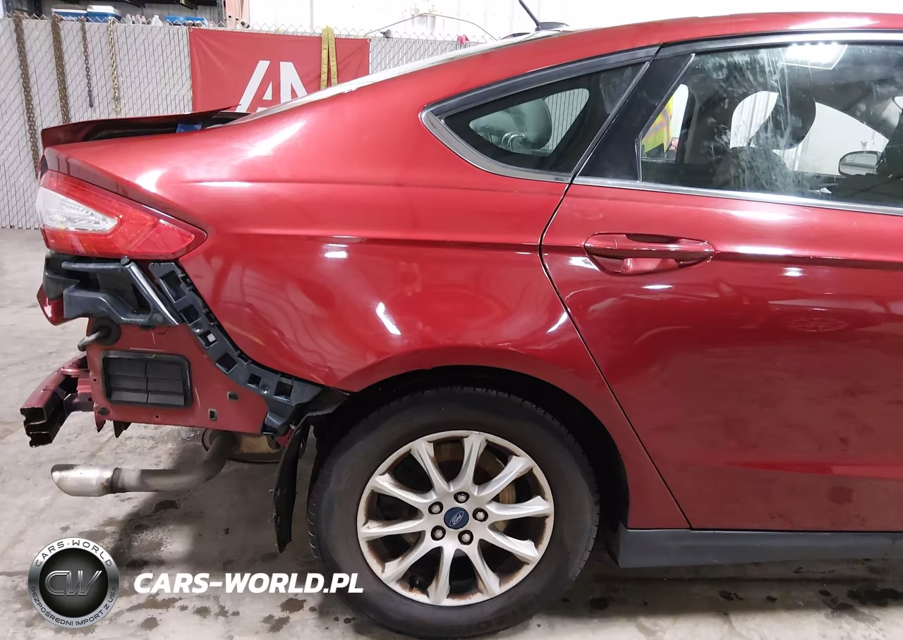 2015 Ford Fusion S VIN:3FA6P0G70FR135535 - 20