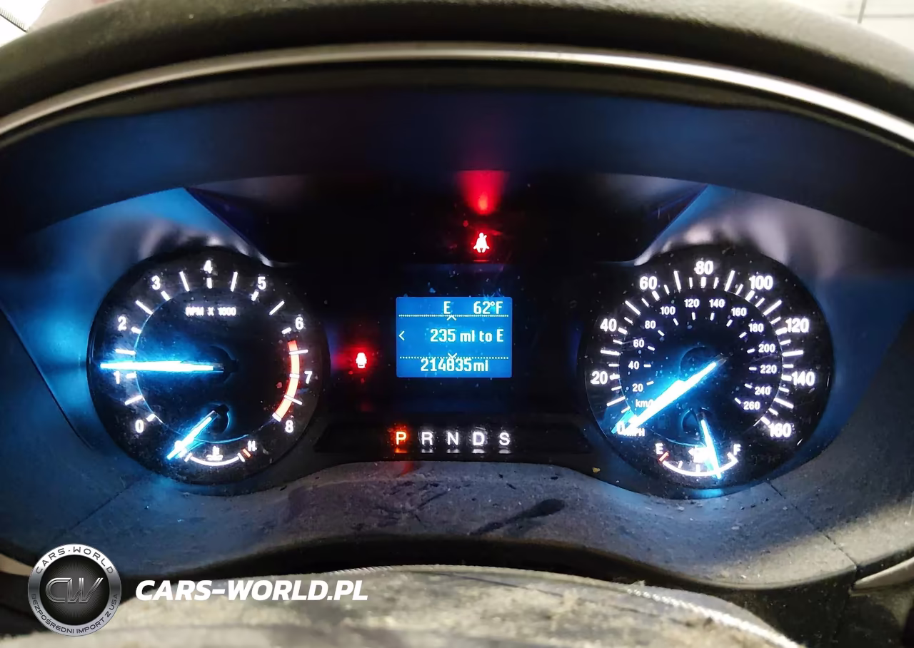 2015 Ford Fusion S VIN:3FA6P0G70FR135535 - 7