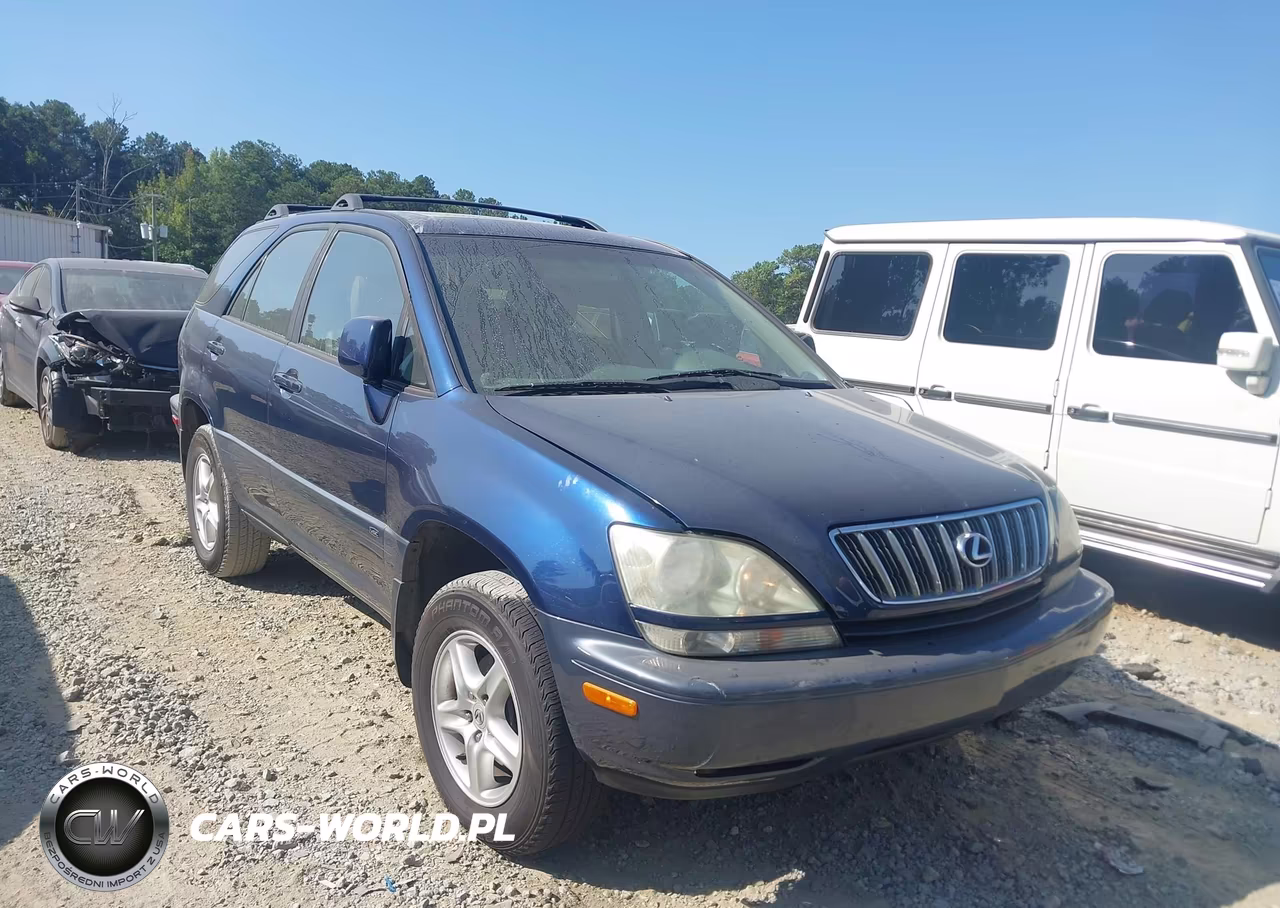 2002 Lexus Rx 300