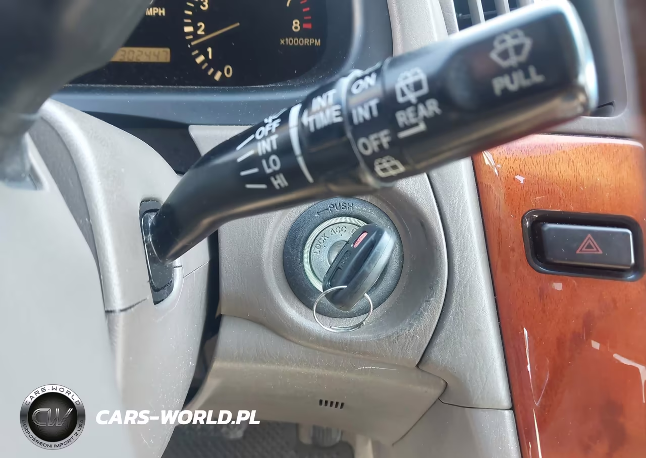 2002 Lexus Rx 300 VIN:JTJGF10U220125698 - 11