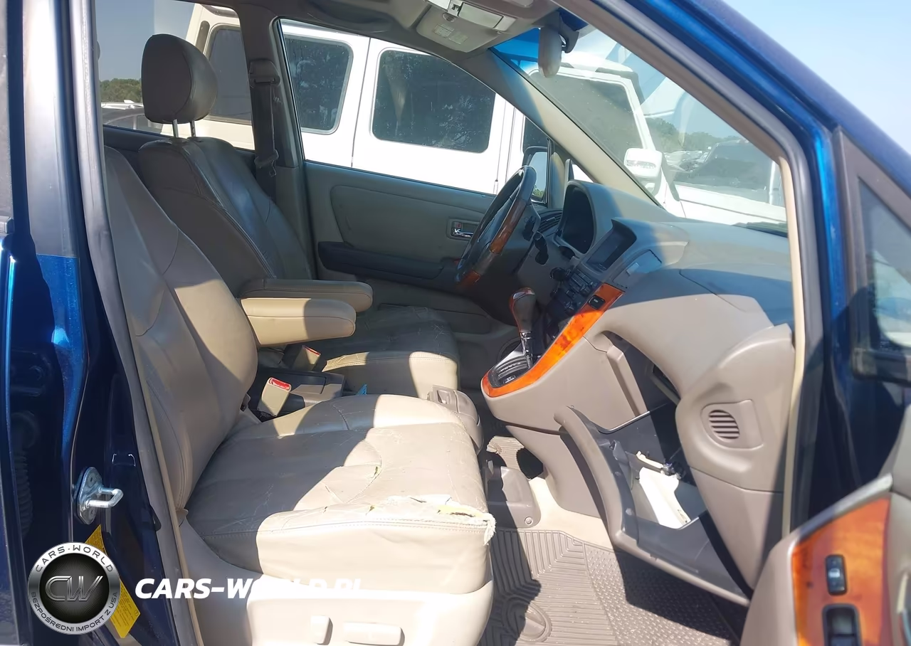 2002 Lexus Rx 300 VIN:JTJGF10U220125698 - 5