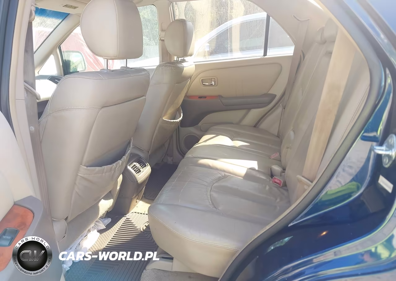 2002 Lexus Rx 300 VIN:JTJGF10U220125698 - 8