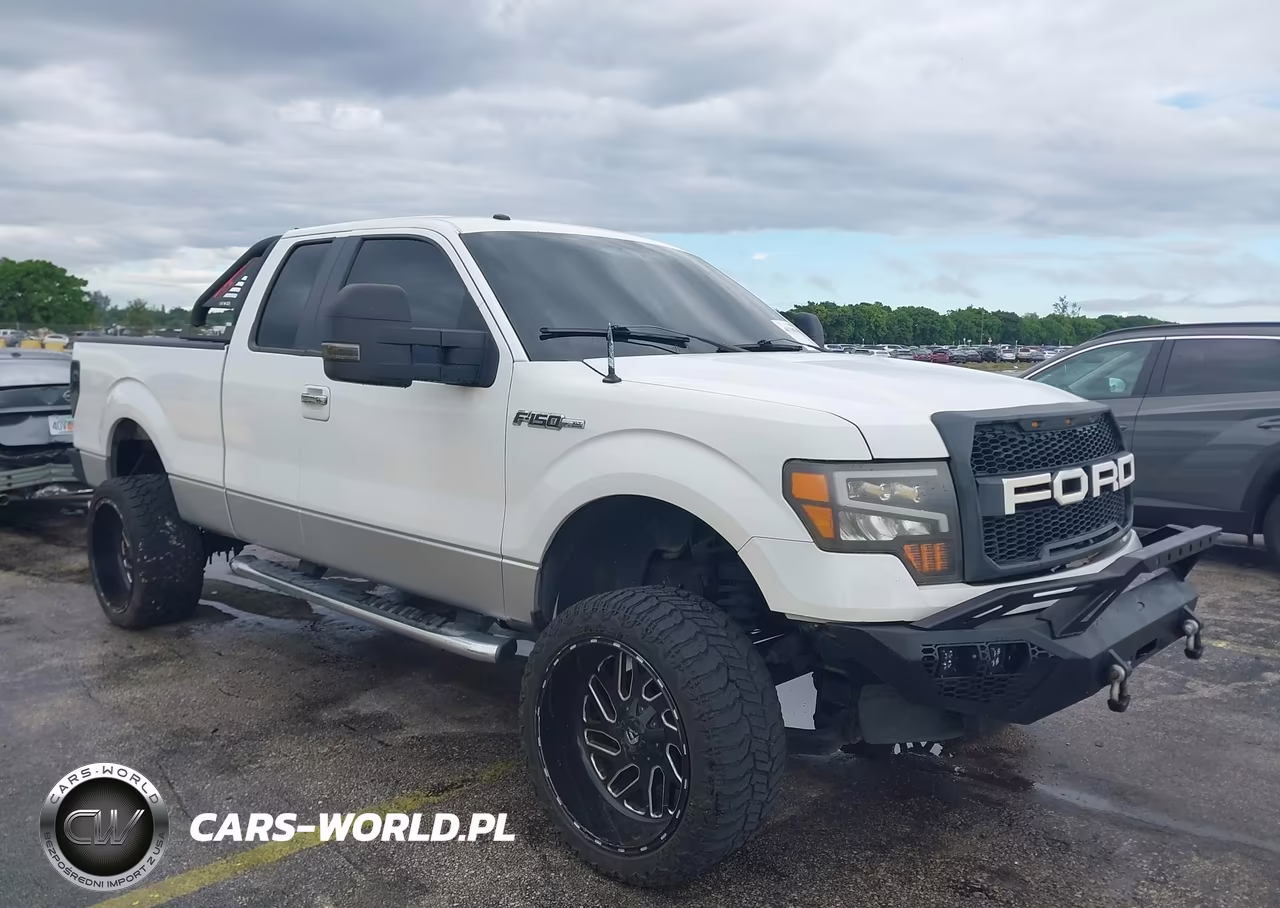 2011 Ford F-150 Xlt