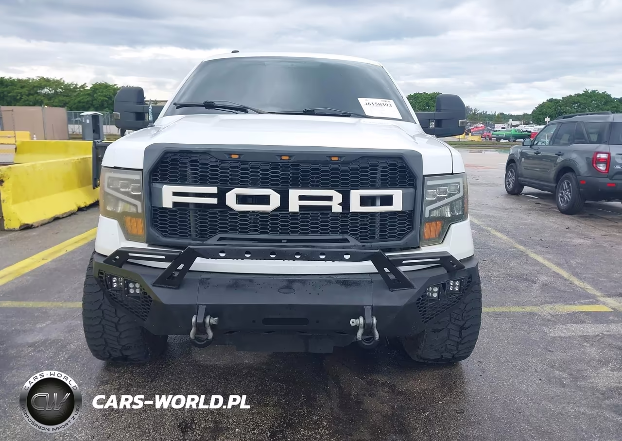 2011 Ford F-150 Xlt VIN:1FTFX1CF2BFC85926 - 12