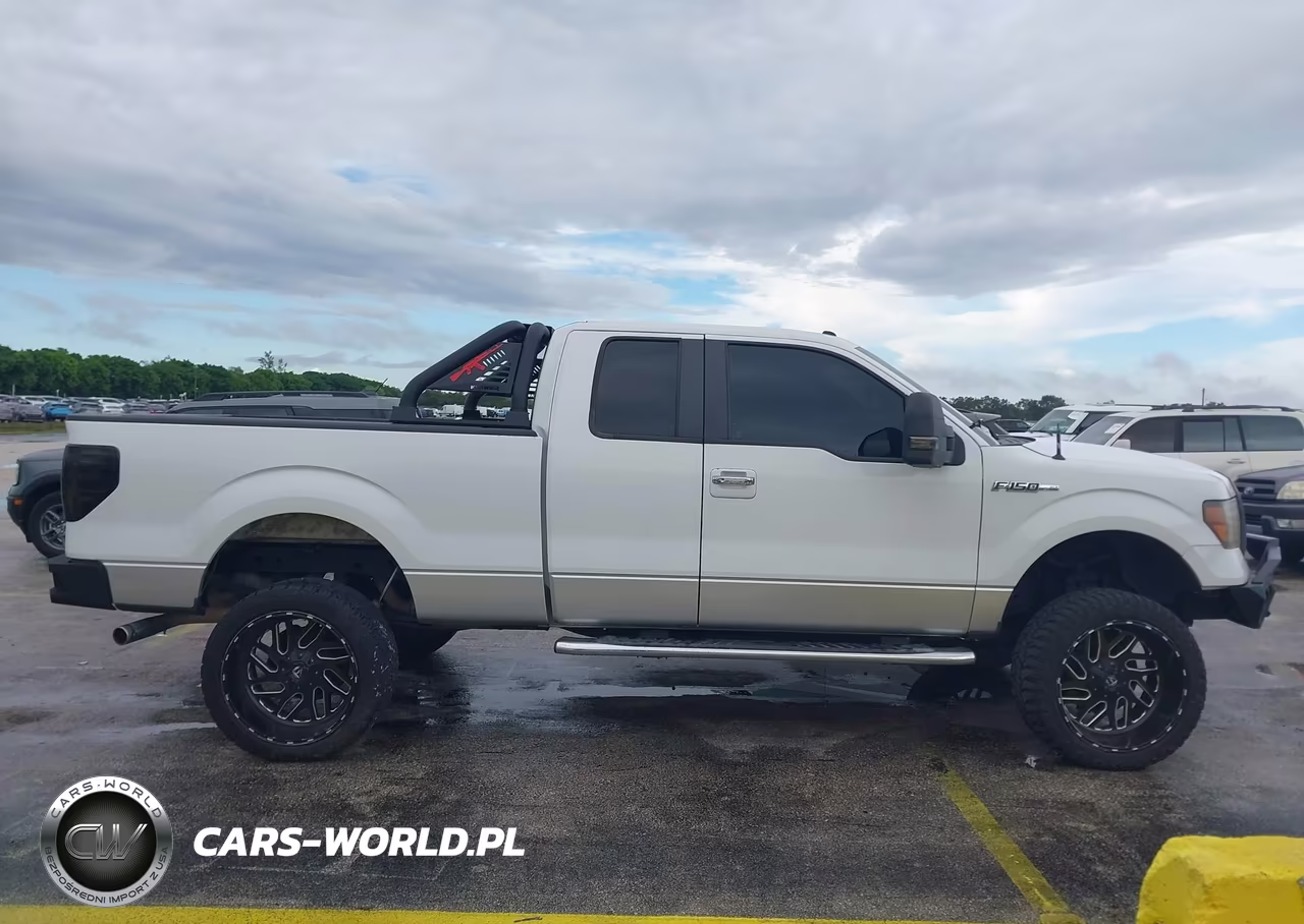 2011 Ford F-150 Xlt VIN:1FTFX1CF2BFC85926 - 13